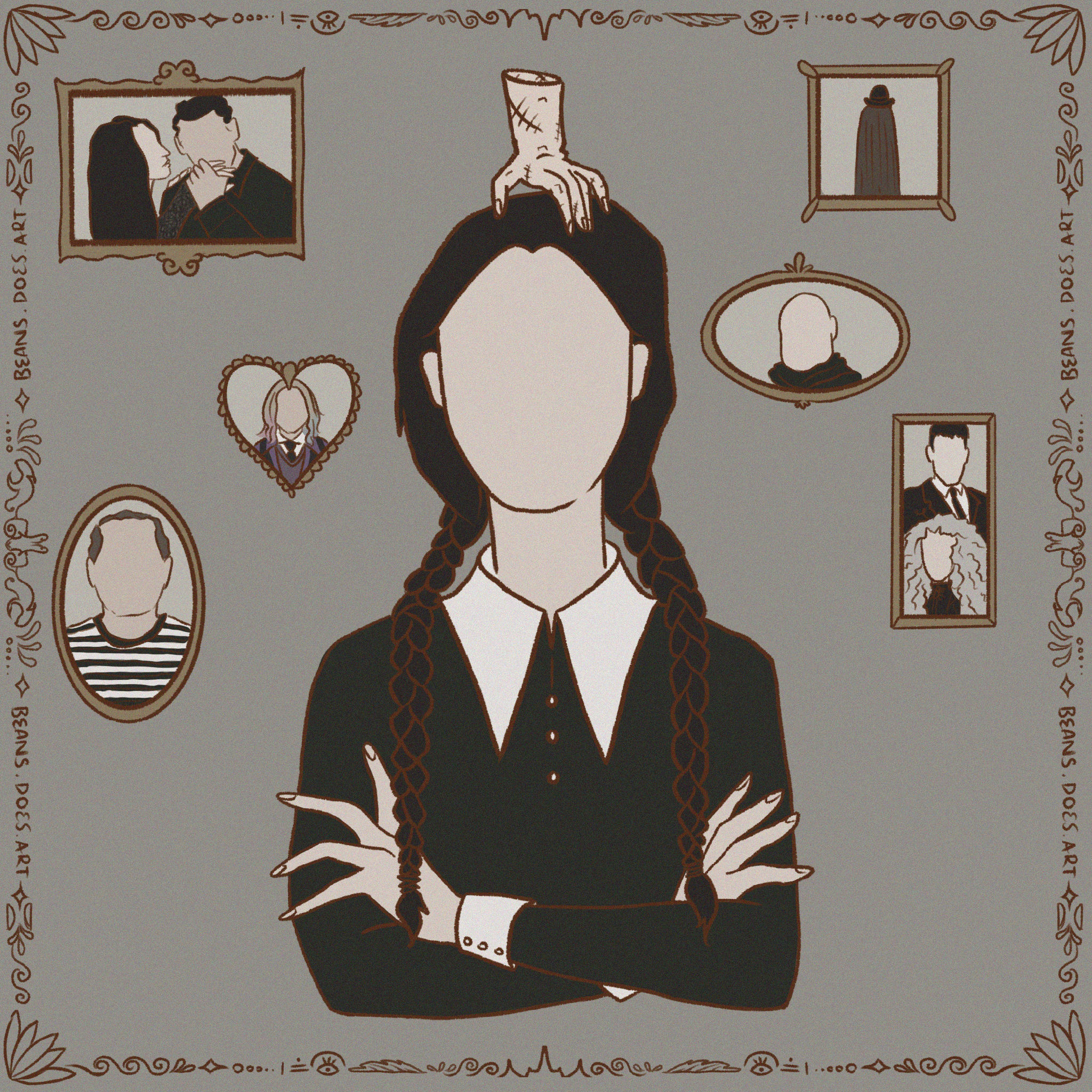 ADDAMS FAMILY – Mad Labs Studios