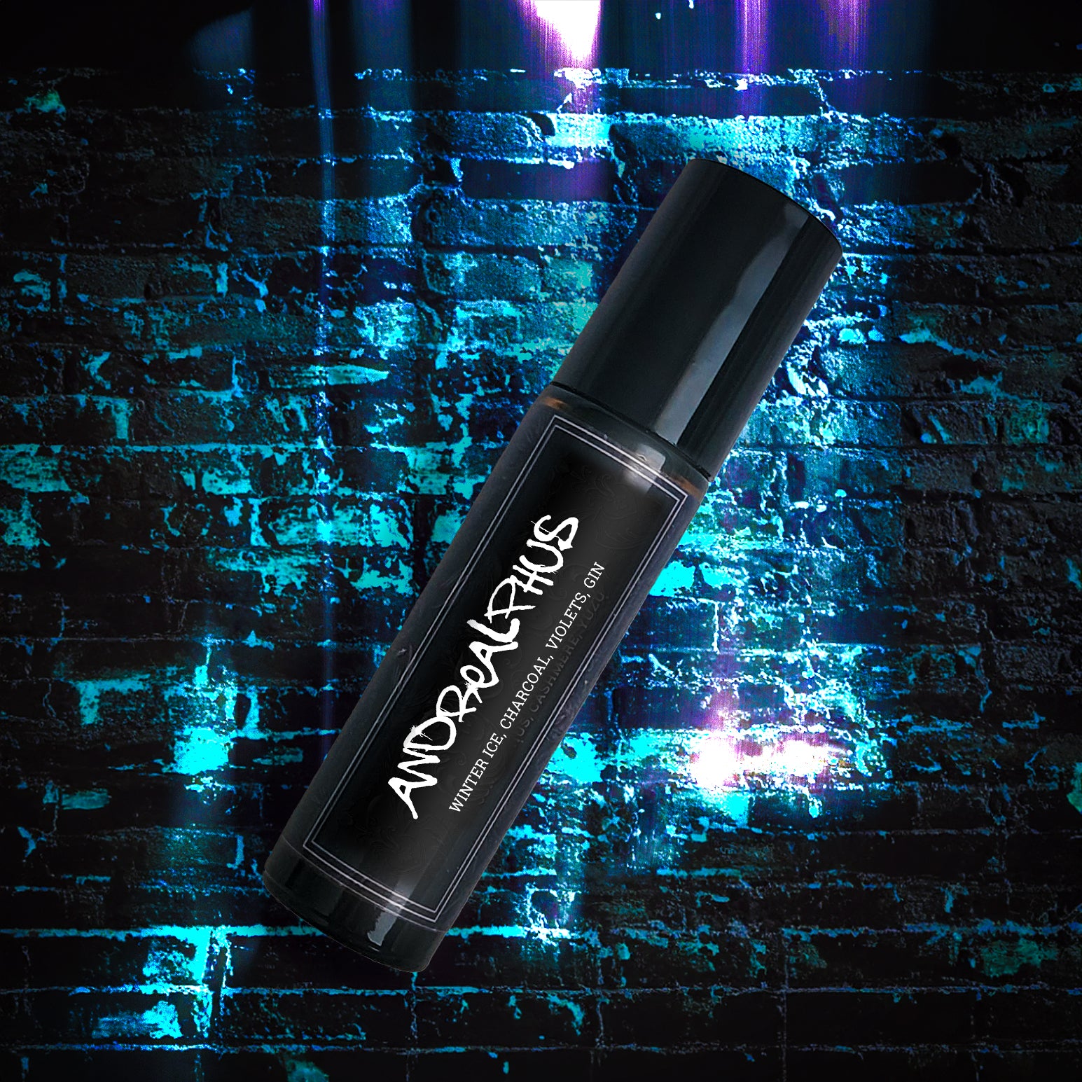 ANDREALPHUS – Mad Labs Studios