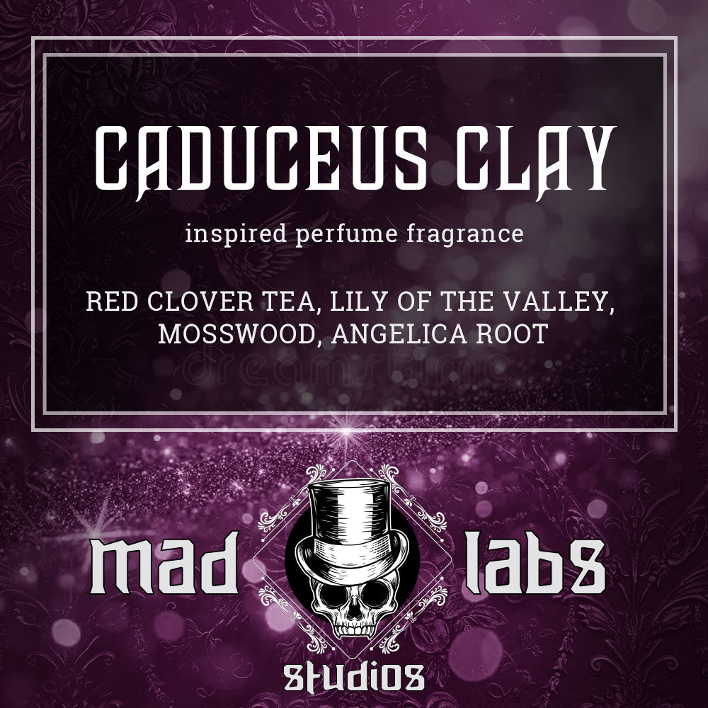 CADUCEUS CLAY