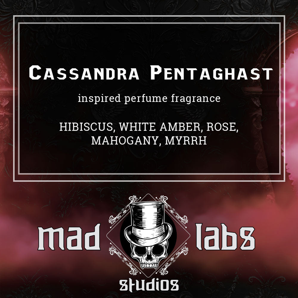 CASSANDRA PENTAGHAST