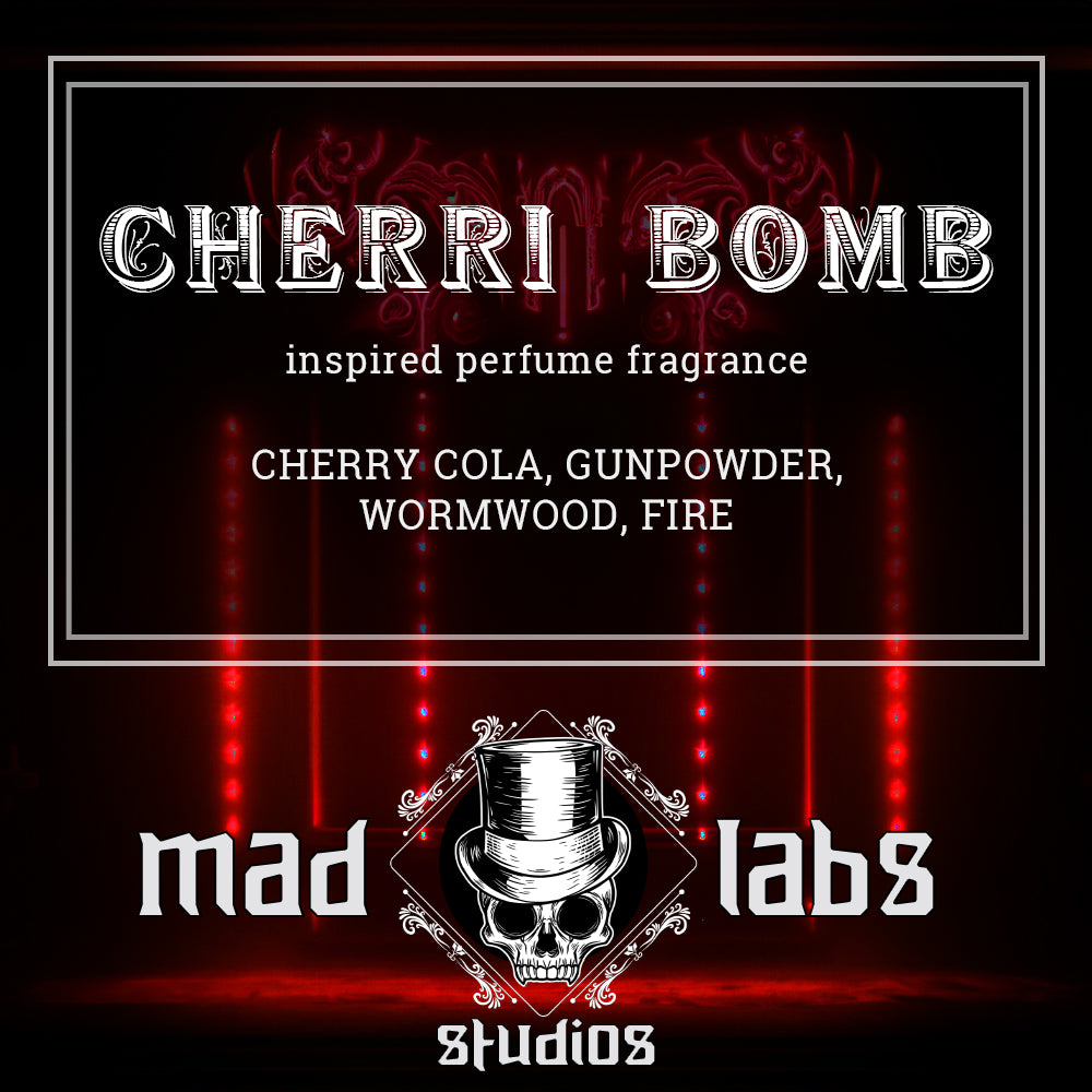 CHERRI BOMB