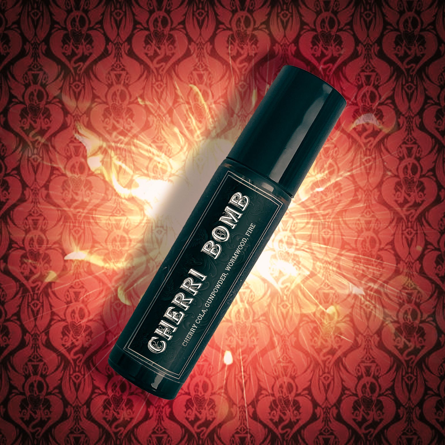 CHERRI BOMB – Mad Labs Studios
