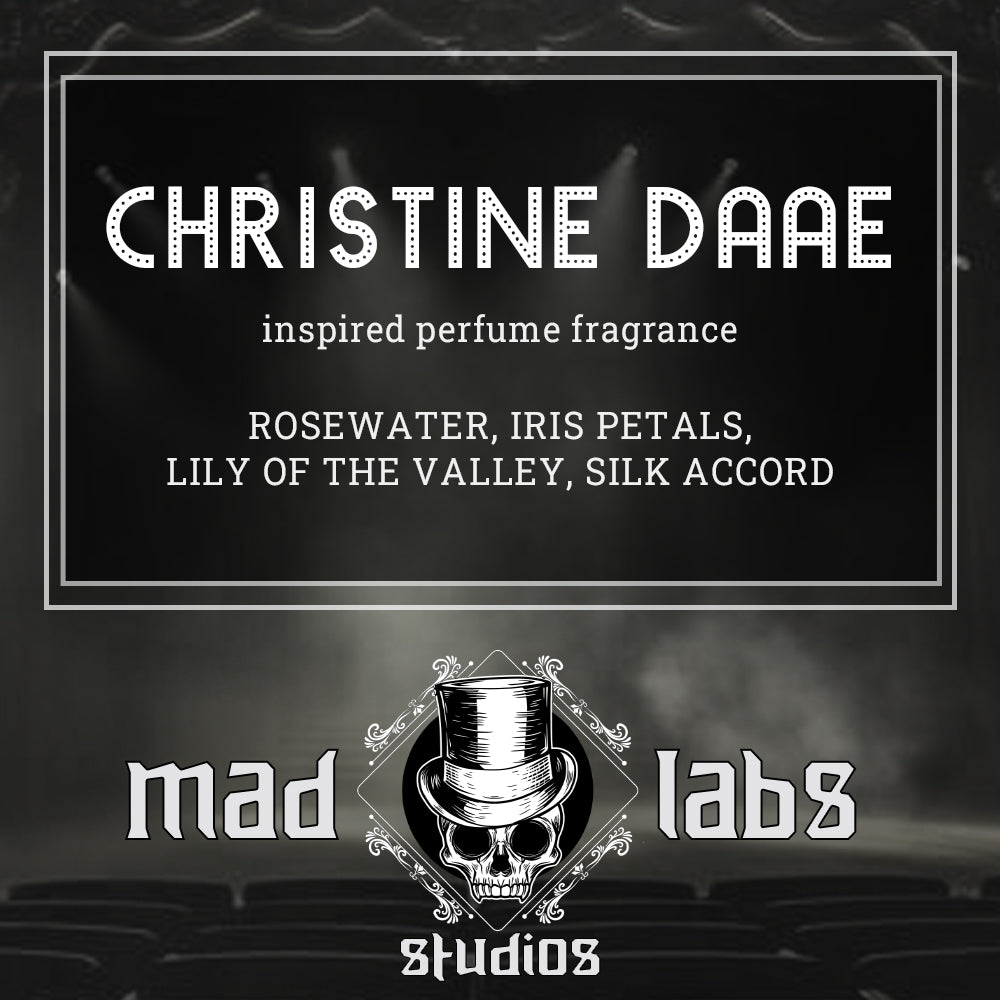 CHRISTINE DAAÉ