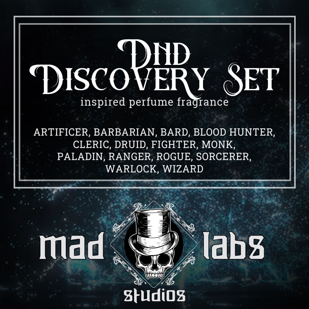 DnD DISCOVERY SET