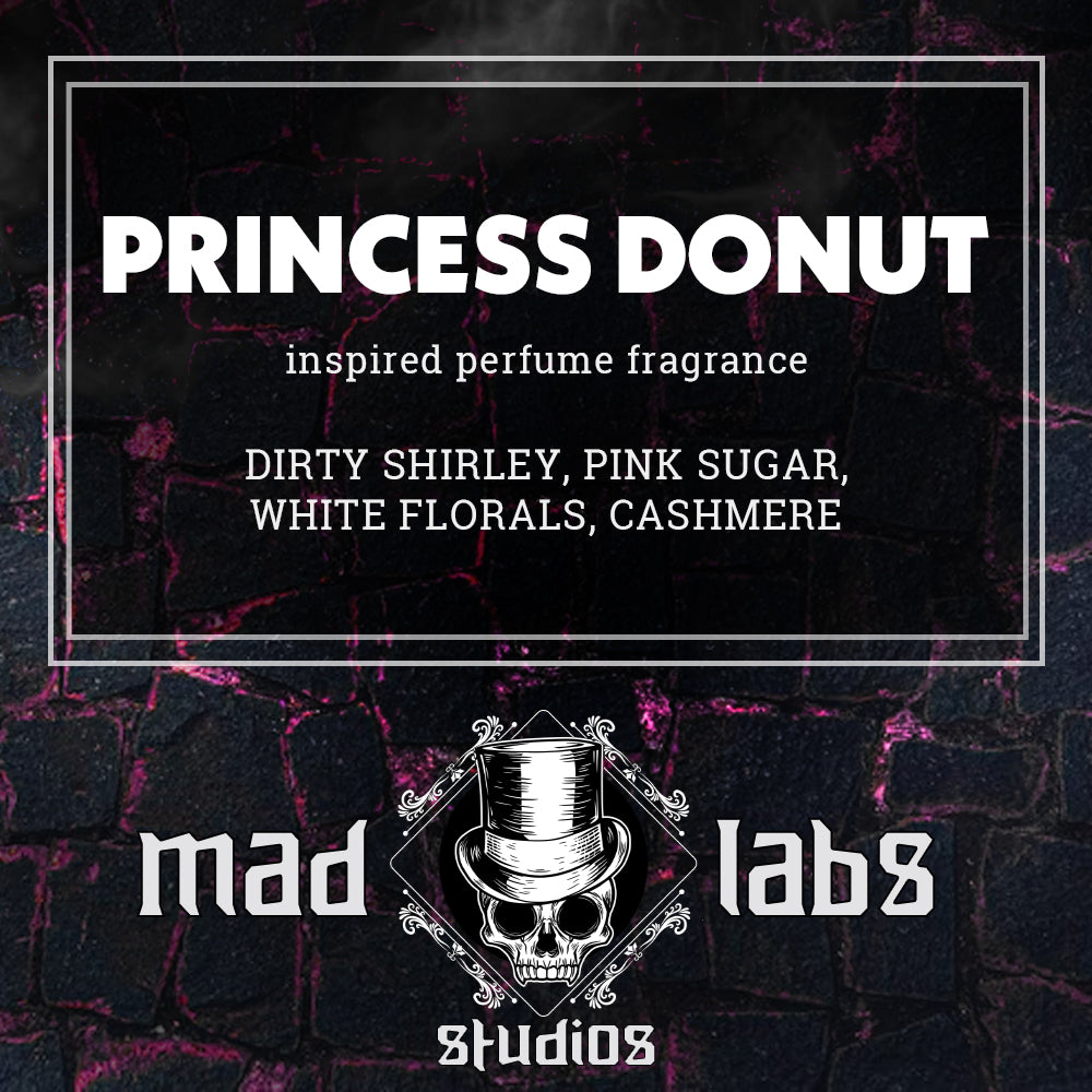 PRINCESS DONUT