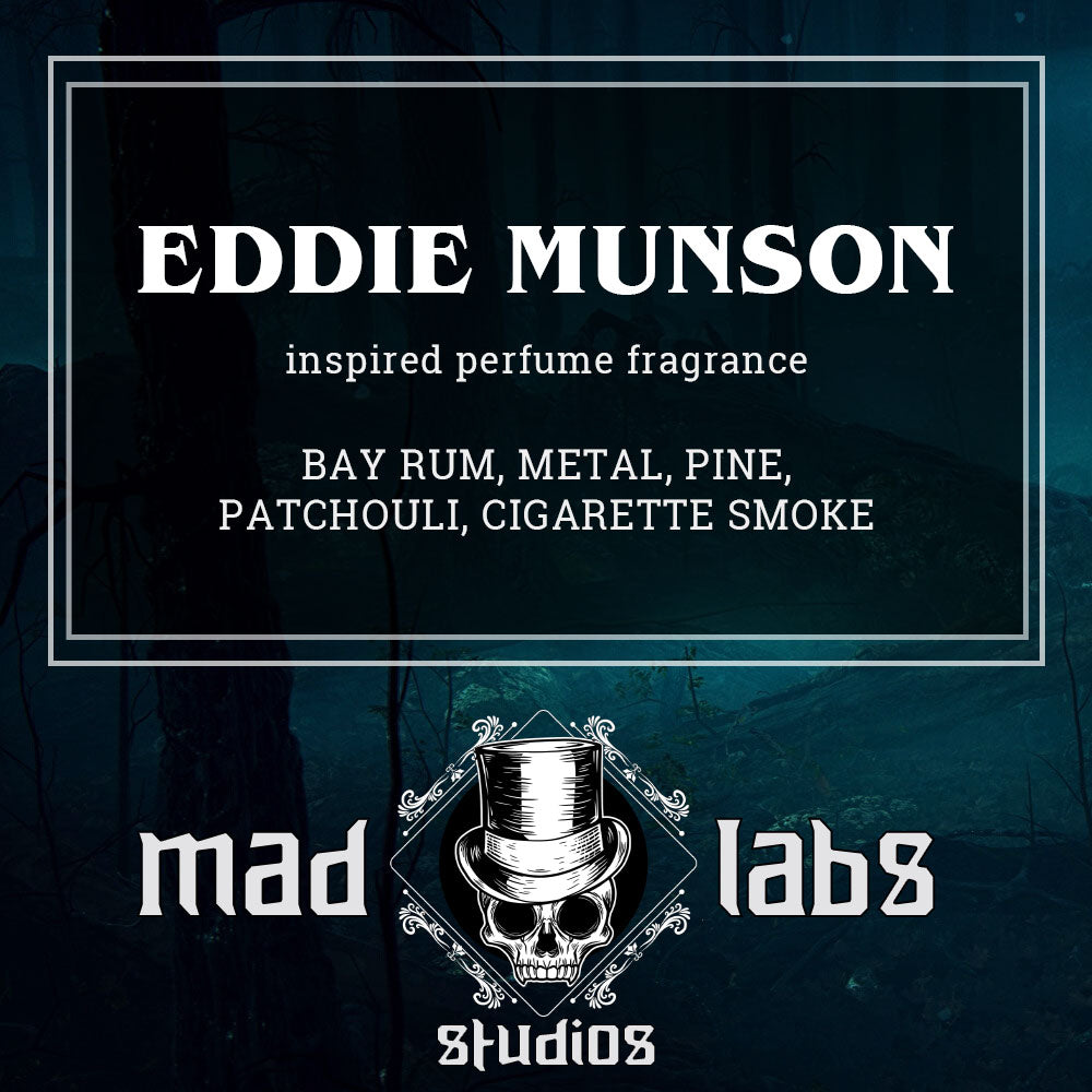 EDDIE MUNSON