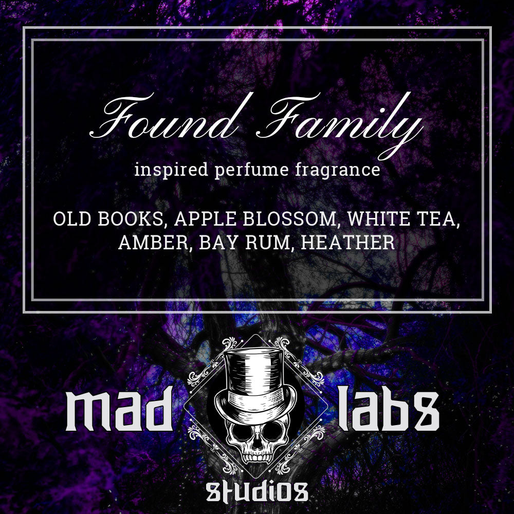 FOUND FAMILY