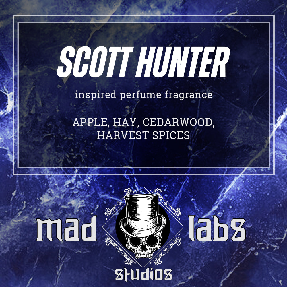 SCOTT HUNTER
