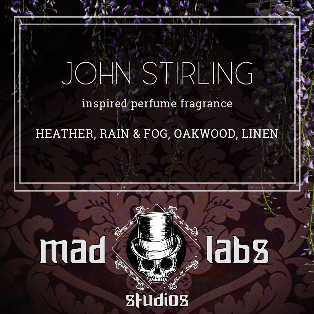 JOHN STIRLING