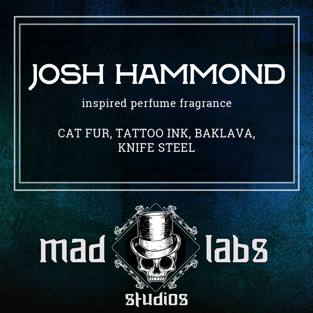 JOSH HAMMOND