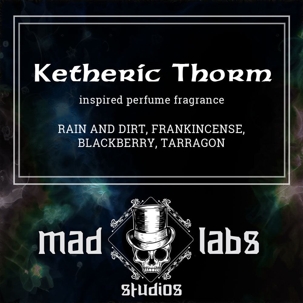 KETHERIC THORM
