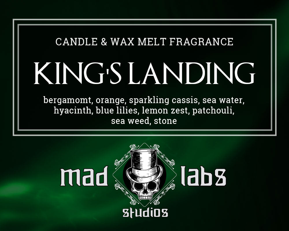 KING'S LANDING - PREORDER - SHIP BY DECEMBER 30