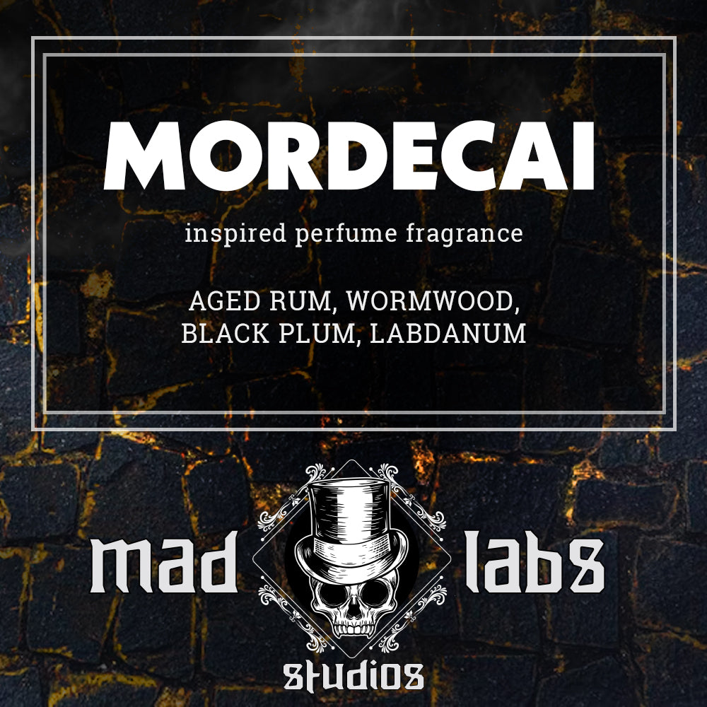 MORDECAI