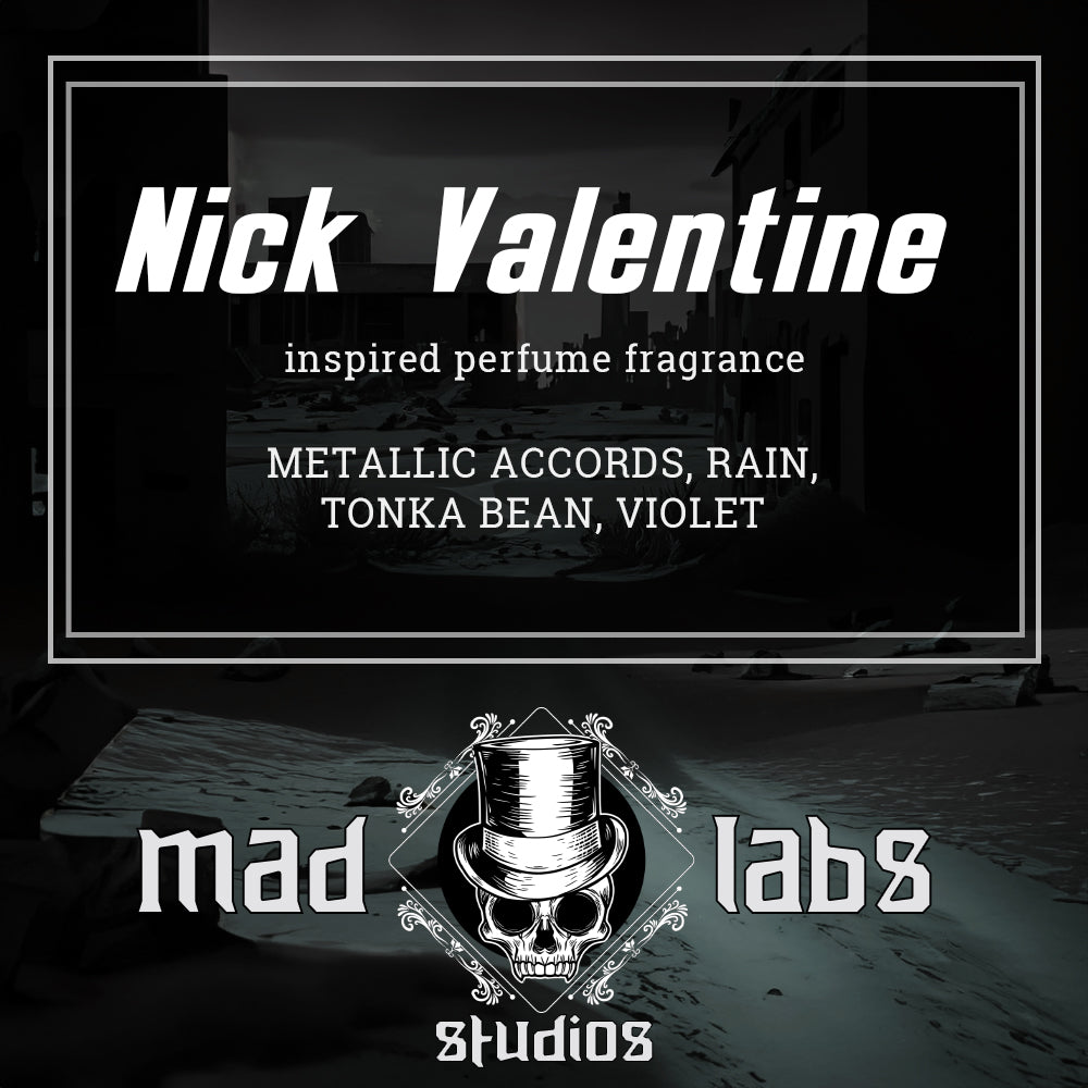 NICK VALENTINE
