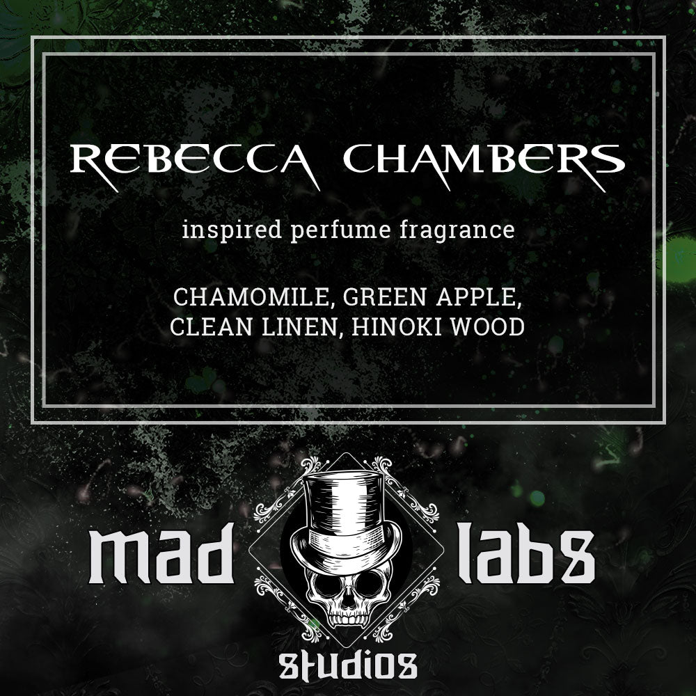 REBECCA CHAMBERS
