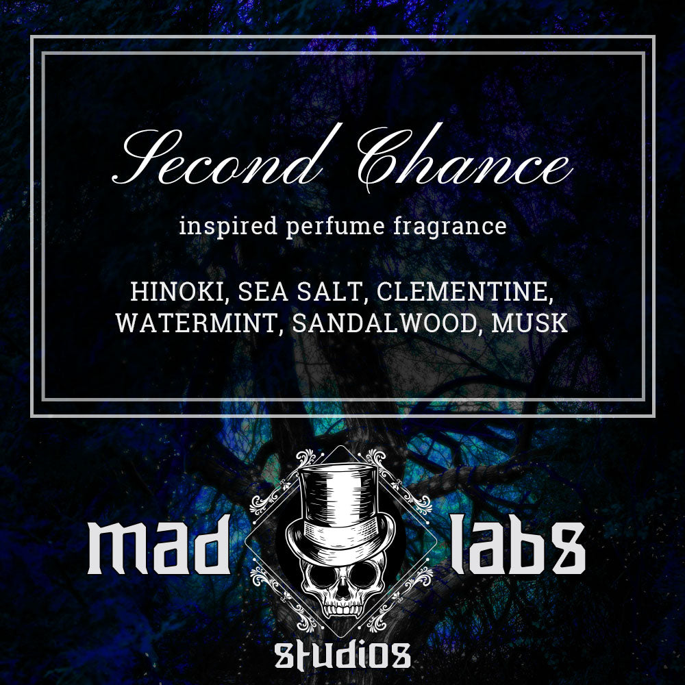 SECOND CHANCE