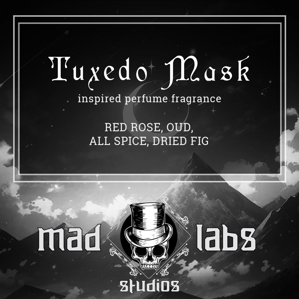 TUXEDO MASK