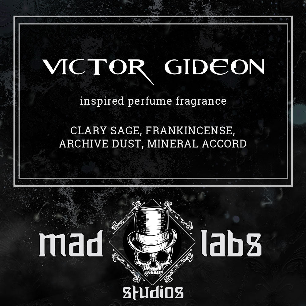 VICTOR GIDEON