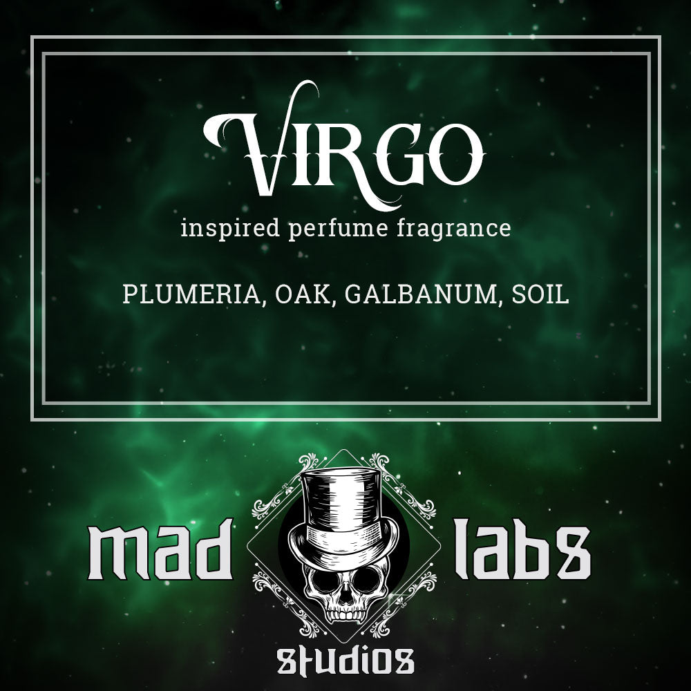 VIRGO (23 DE AGOSTO – 22 DE SEPTIEMBRE)