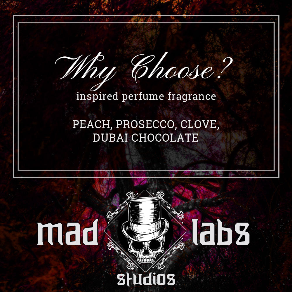 WHY CHOOSE?