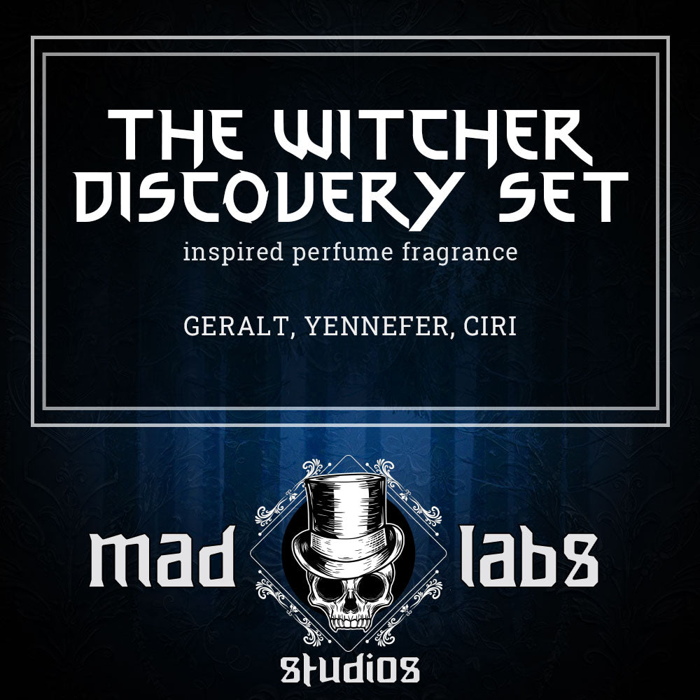 THE WITCHER DISCOVERY SET