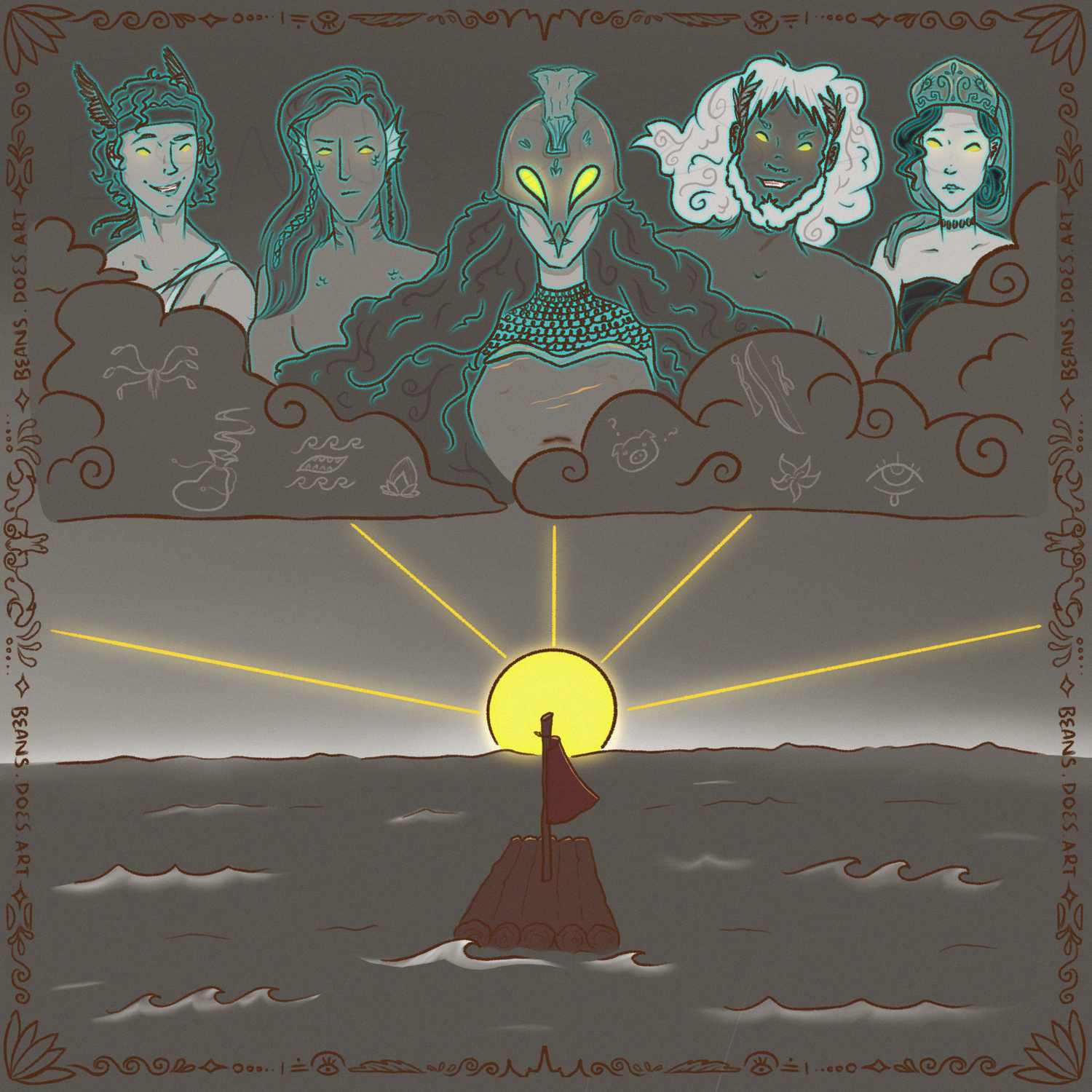 EPIC: THE MUSICAL // THE ODYSSEY