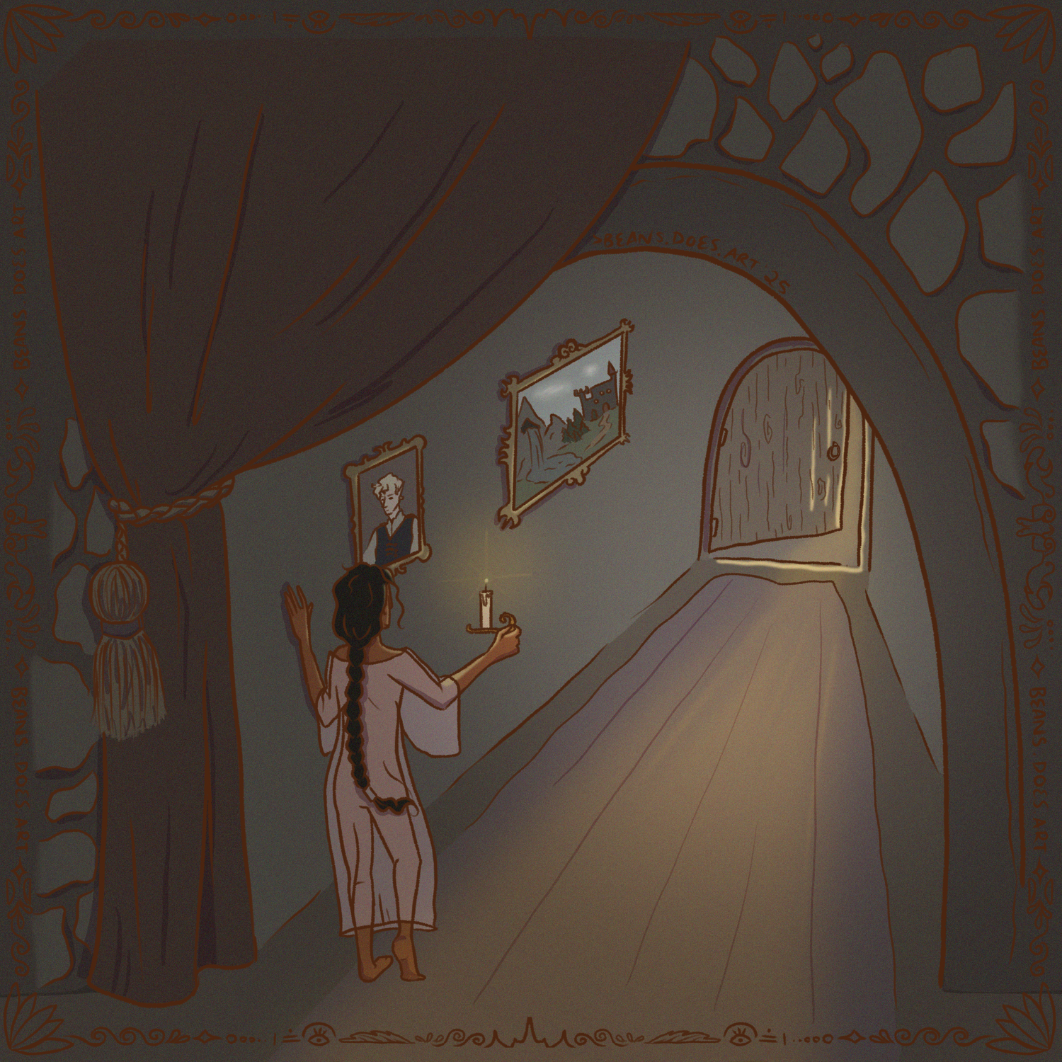 LITERARY HORROR SERIES