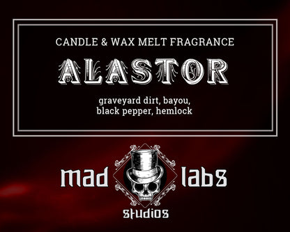 ALASTOR - PREORDER - SHIP BY DECEMBER 30