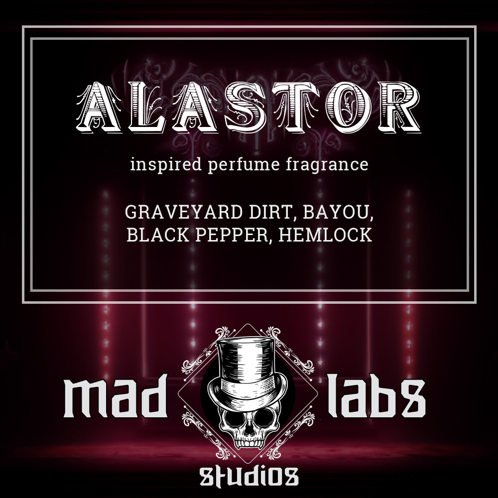 ALASTOR – Mad Labs Studios