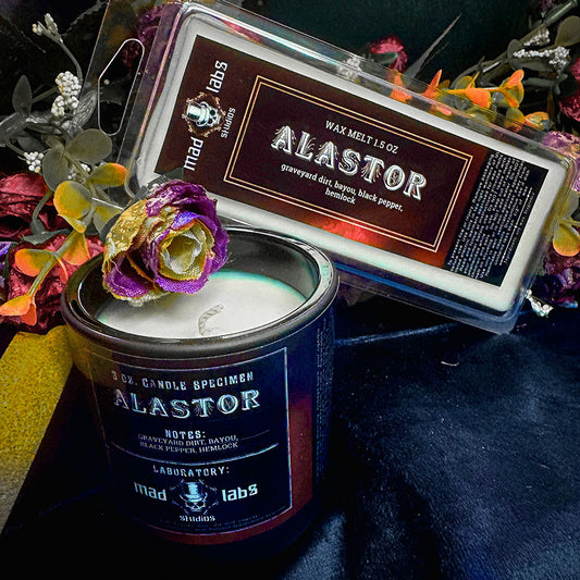 ALASTOR - PREORDER - SHIP BY DECEMBER 30