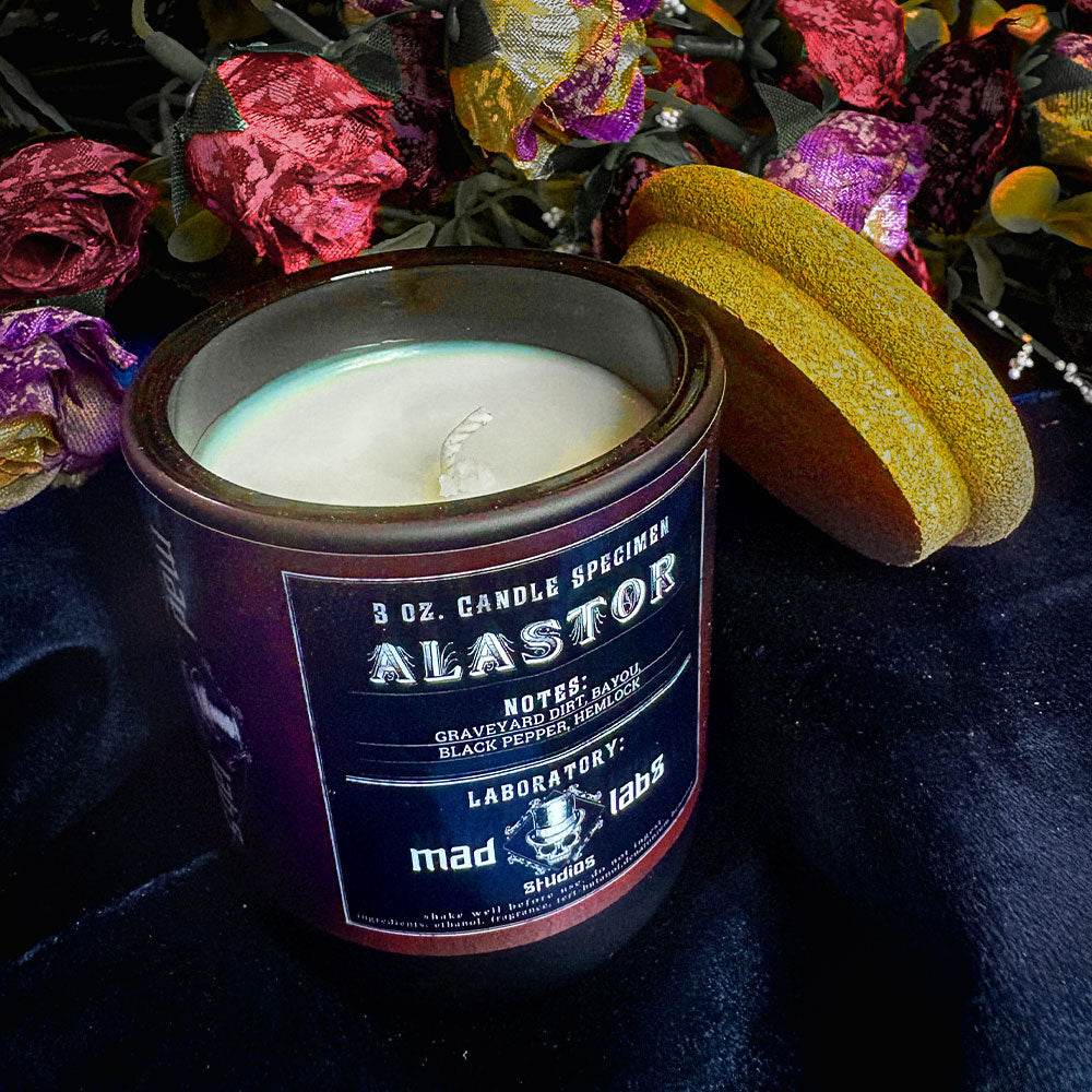 ALASTOR - PREORDER - WILL SHIP BY FEBRUARY 15