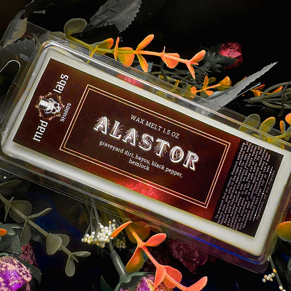 ALASTOR - PREORDER - SHIP BY DECEMBER 30