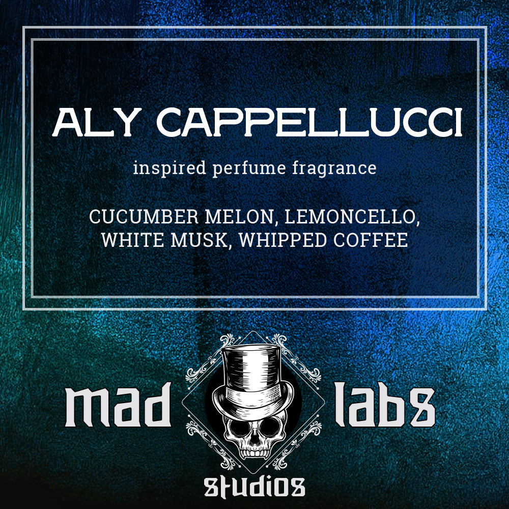 ALY CAPPELLUCCI