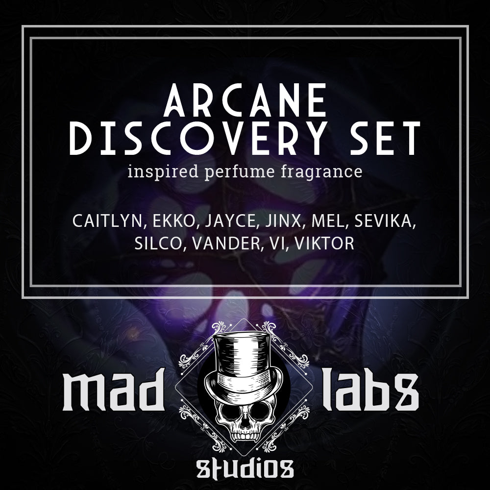 ARCANE DISCOVERY SET