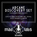 ARCANE DISCOVERY SET