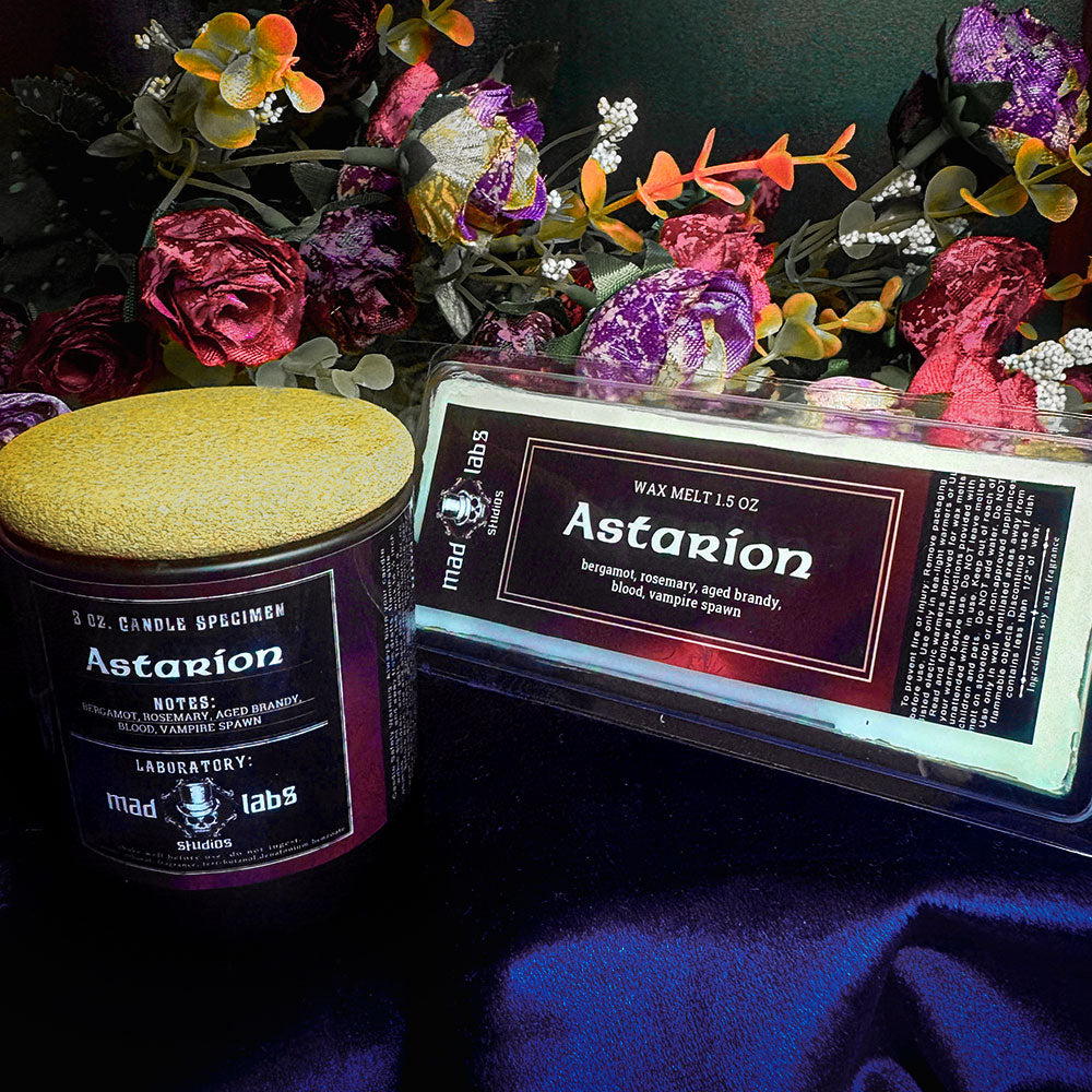 ASTARION - PREORDER - SHIP BY DECEMBER 30