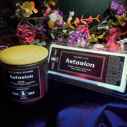 ASTARION - PREORDER - SHIP BY DECEMBER 30