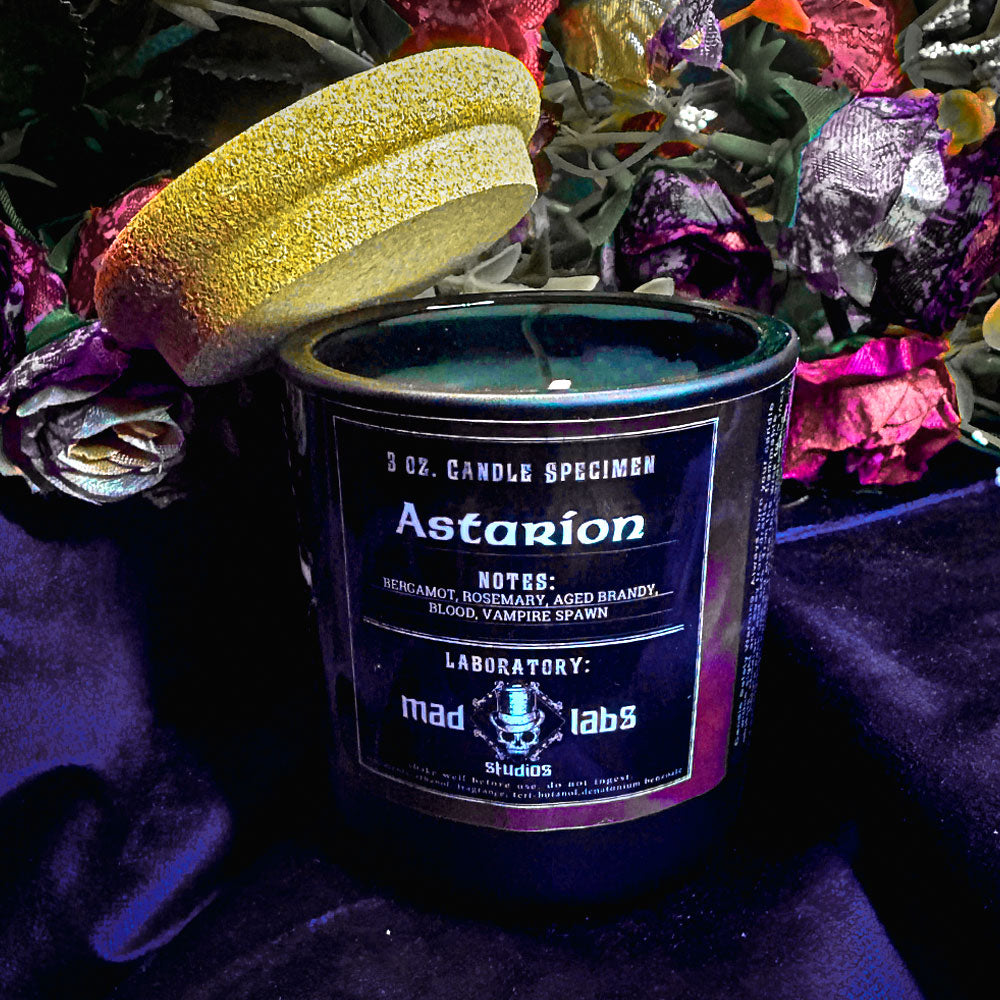 ASTARION - PREORDER - WILL SHIP BY FEBRUARY 15