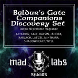 BALDUR'S GATE COMPANIONS DISCOVERY SET