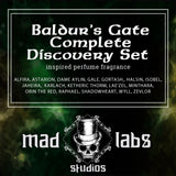 BALDUR'S GATE COMPLETE DISCOVERY SET