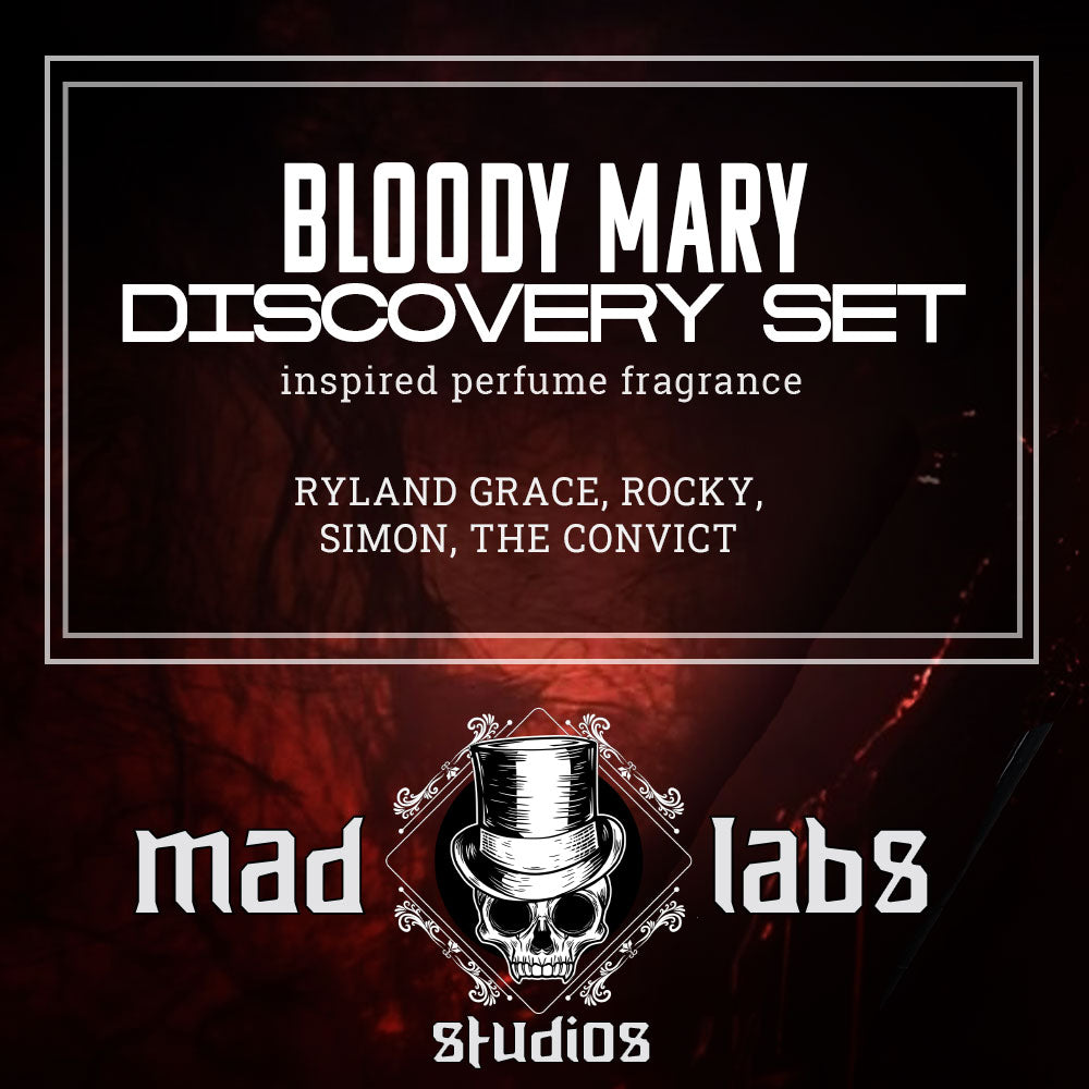 BLOODY MARY DISCOVERY SET
