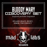 BLOODY MARY DISCOVERY SET