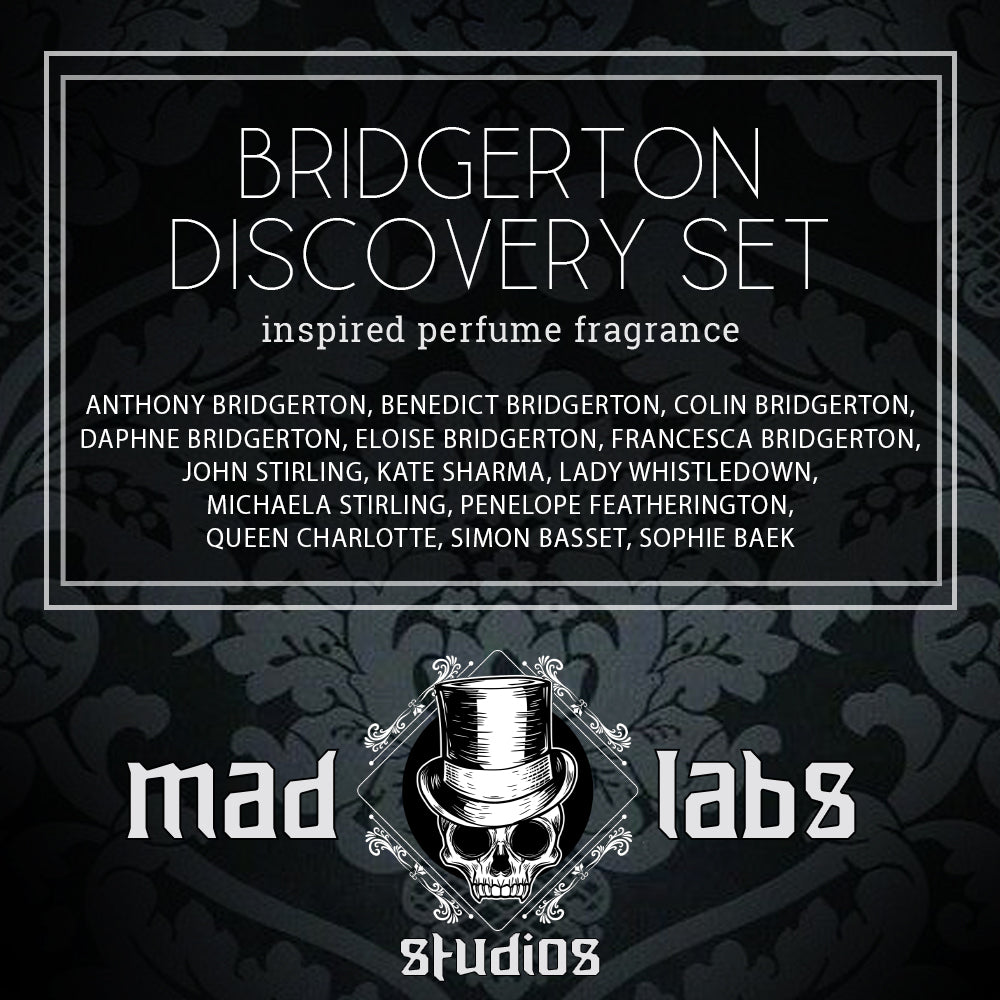 BRIDGERTON DISCOVERY SET