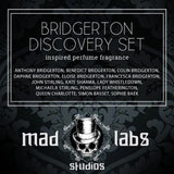 BRIDGERTON DISCOVERY SET