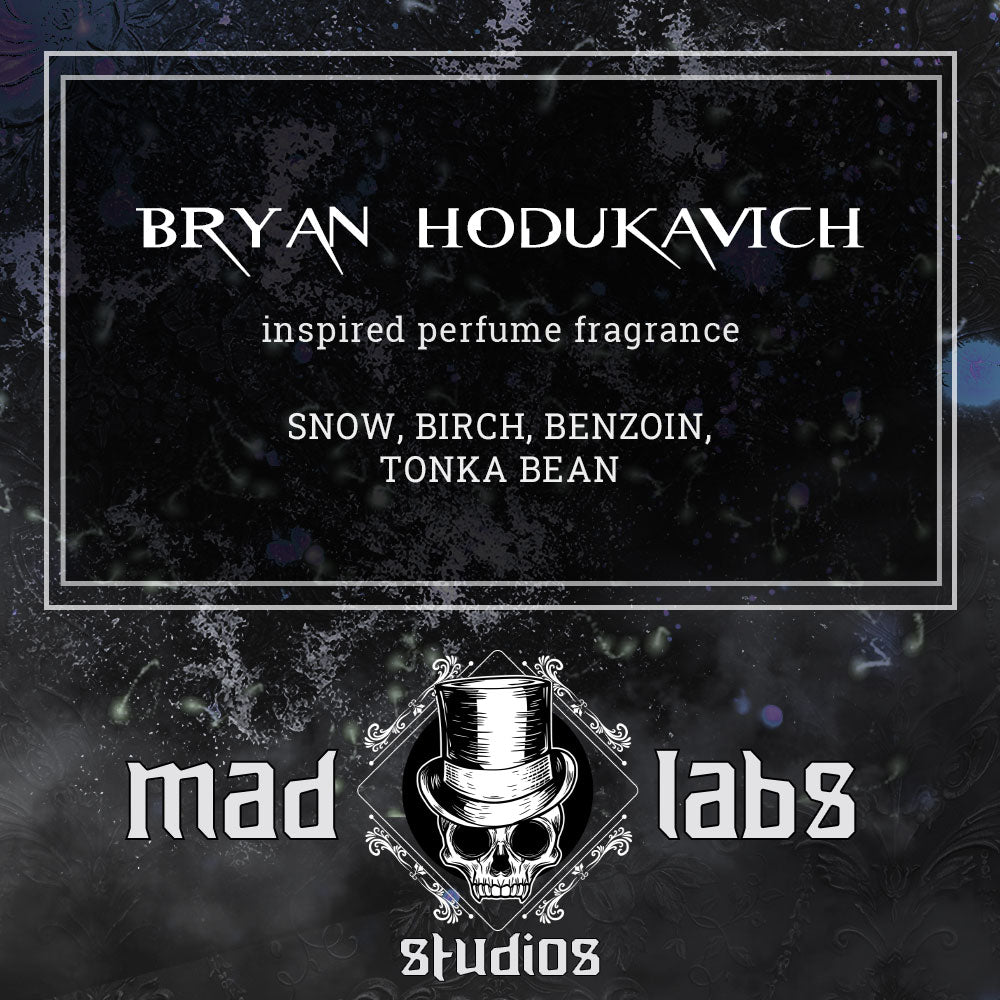 BRYAN HODUKAVITCH