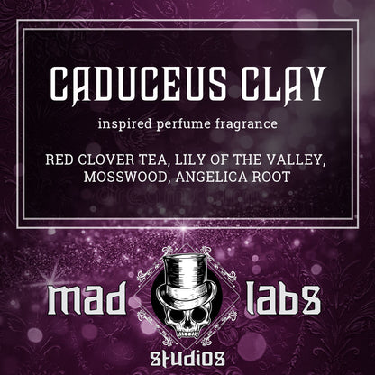 CADUCEUS CLAY