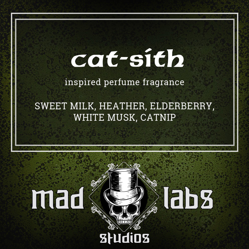 CAT-SÍTH for THE ASPCA