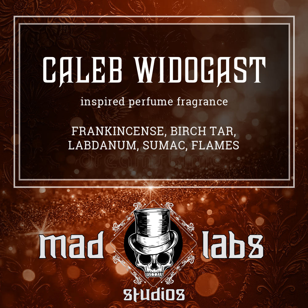 CALEB WIDOGAST