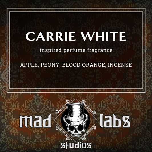 CARRIE WHITE