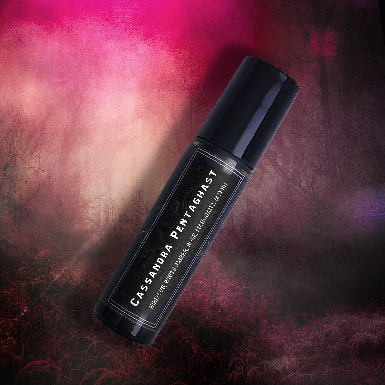 CASSANDRA PENTAGHAST